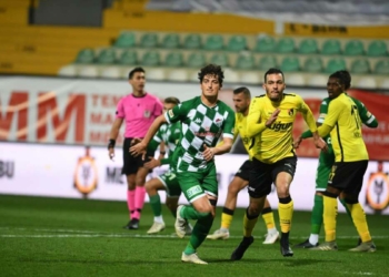 Bursaspor sahasında İstanbulspor'u ağırlayacak