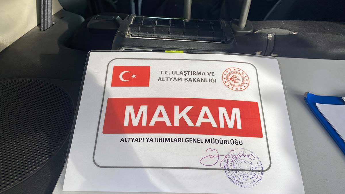 Çakarlı araç ihlali yapanlara ceza yağdı