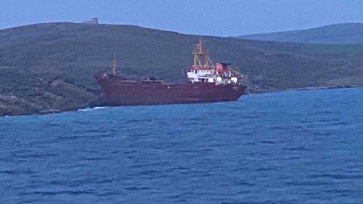 Yapılan ilk kontroller sonucu 9 personeli olan ve boş olan gemide herhangi bir can kaybı ve yaralanma yaşanmadığı öğrenildi.