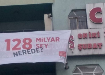 CHP Kahramanmaraş il ve ilçe başkanı ifade verdi