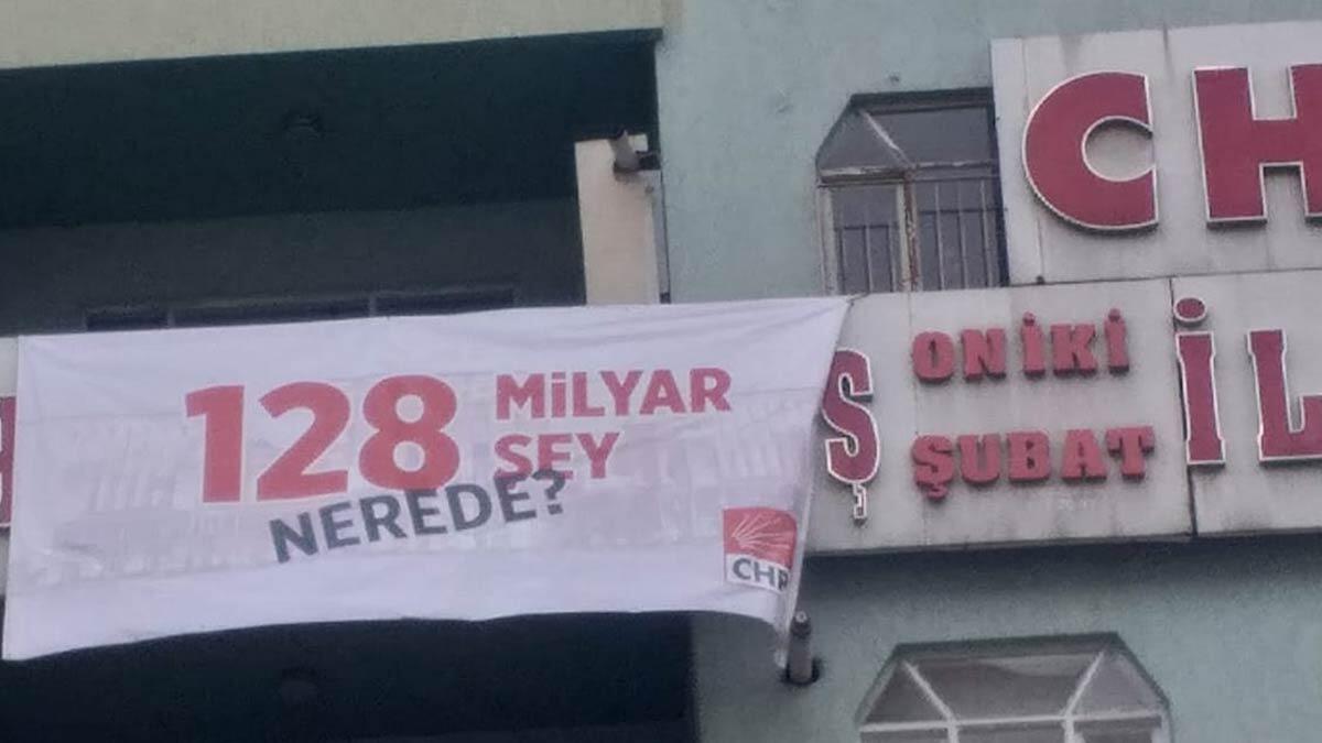 CHP Kahramanmaraş il ve ilçe başkanı ifade verdi