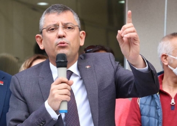 Özgür Özel'den 104 emekli amiral açıklaması
