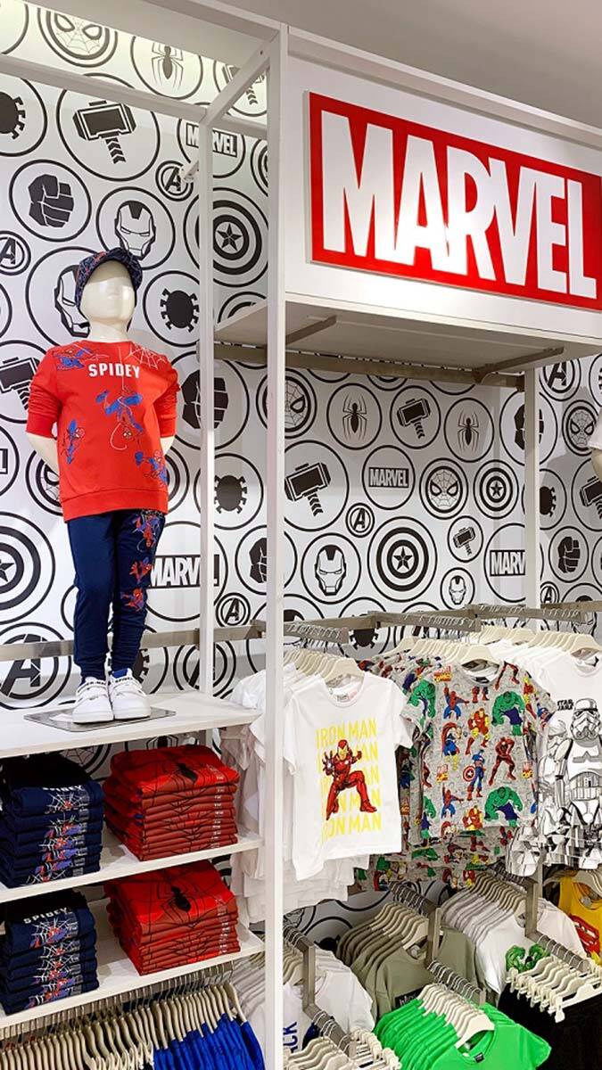 Bugün kapılarını açan Disney at LC Waikiki mağazası, sevilen Disney karakterleriyle çocukların 23 Nisan Ulusal Egemenlik ve Çocuk Bayramı’na eşlik edecek.