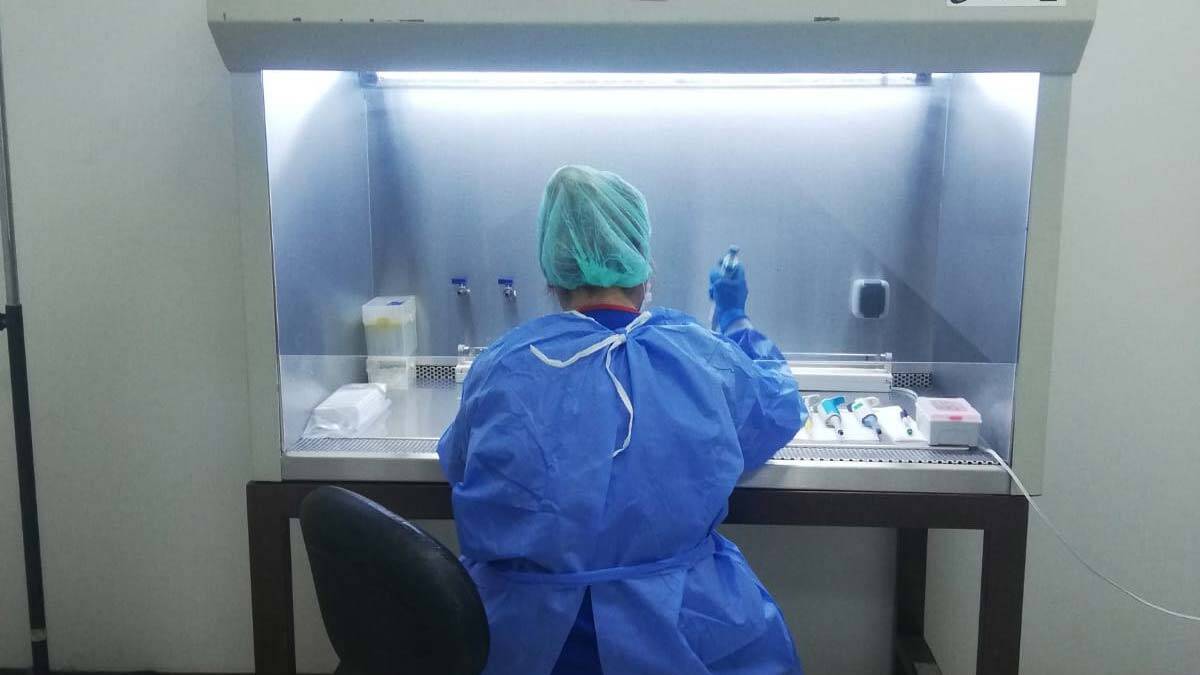 Covid-19 tanılarının yüzde 95'i İngiltere mutasyonu