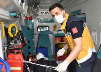 Covid'i yenen sağlıkçı: Ağır bir travma geçirdim
