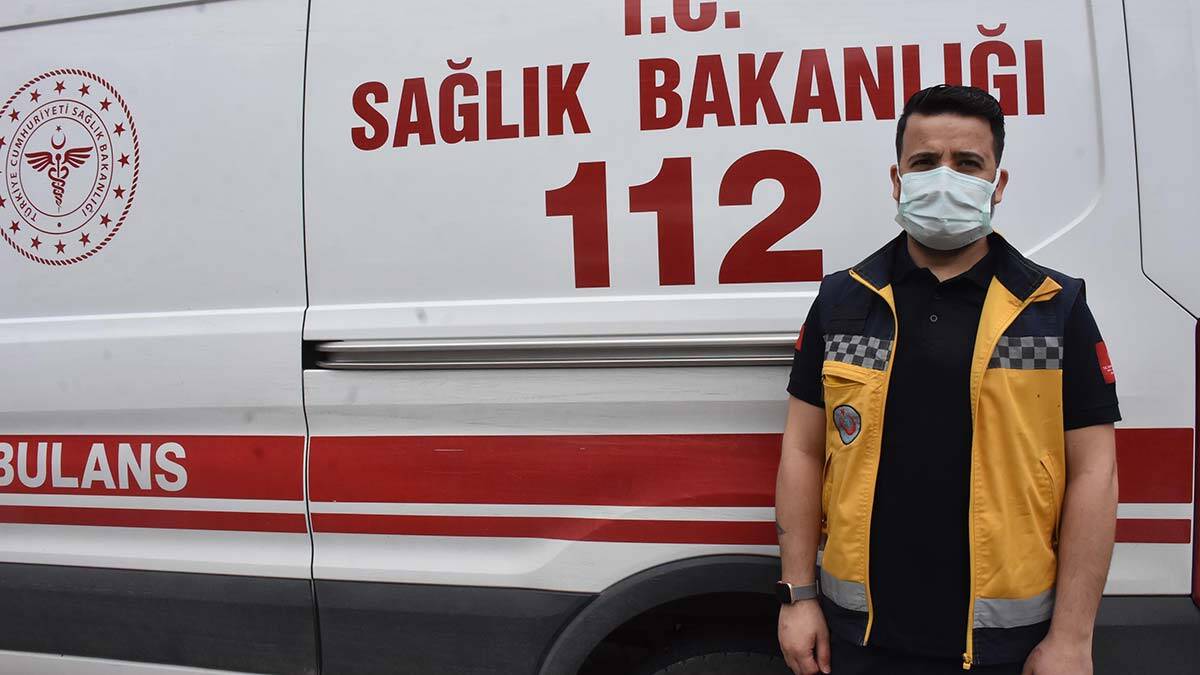 Covid'i yenen sağlıkçı: Ağır bir travma geçirdim