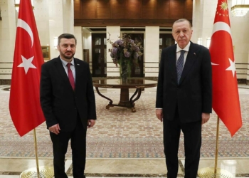 Erdoğan, Avrupa'daki STK temsilcilerini kabul etti
