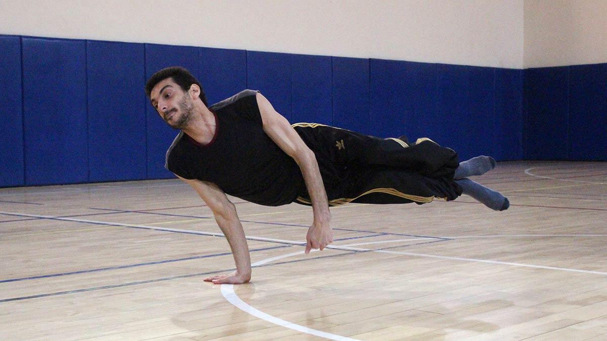 Birkaç hafta önce ise paradansa başlayan Dalgıç, Tekerlekli Sandalye Dans 4'üncü Türkiye Şampiyonası 'Freestyle' kategorisinde yarışacak olmanın heyecanını yaşıyor.