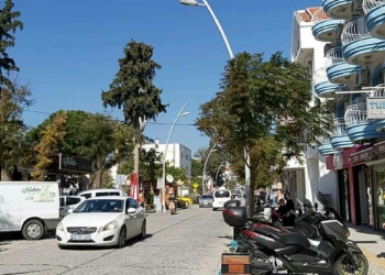 Datça açıklarında 4.4 büyüklüğünde deprem