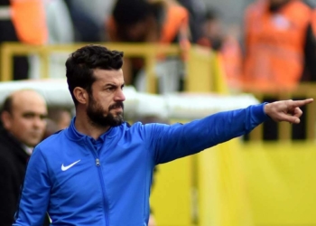 Denizlispor Ali Tandoğan ile anlaştı