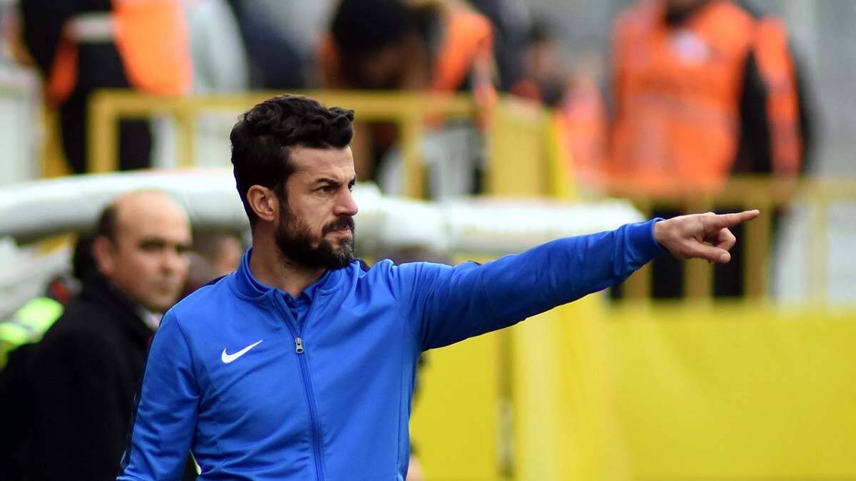 Denizlispor Ali Tandoğan ile anlaştı