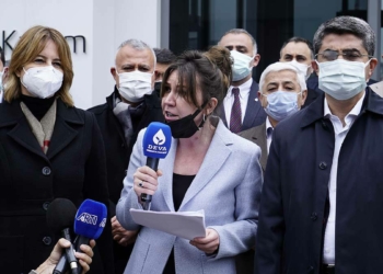 DEVA Partisi Kanal İstanbul'a itiraz etti