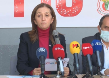 DİSK, KESK, TMMOB ve TTB'den 1 Mayıs programı açıklaması