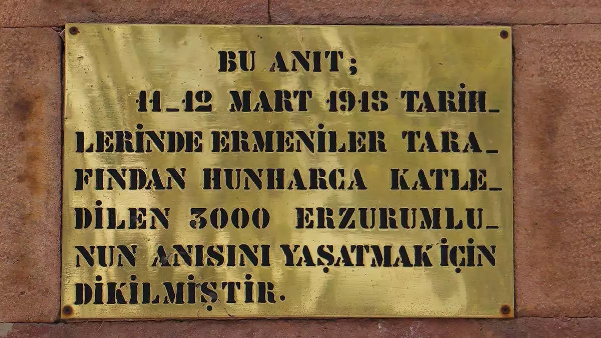 Abd başkanı joe biden'in 1915 olaylarıyla ilgili 'soykırım' ifadesini değerlendiren doç. Dr. Savaş eğilmez, ermenilere ait toplu mezar yok dedi.