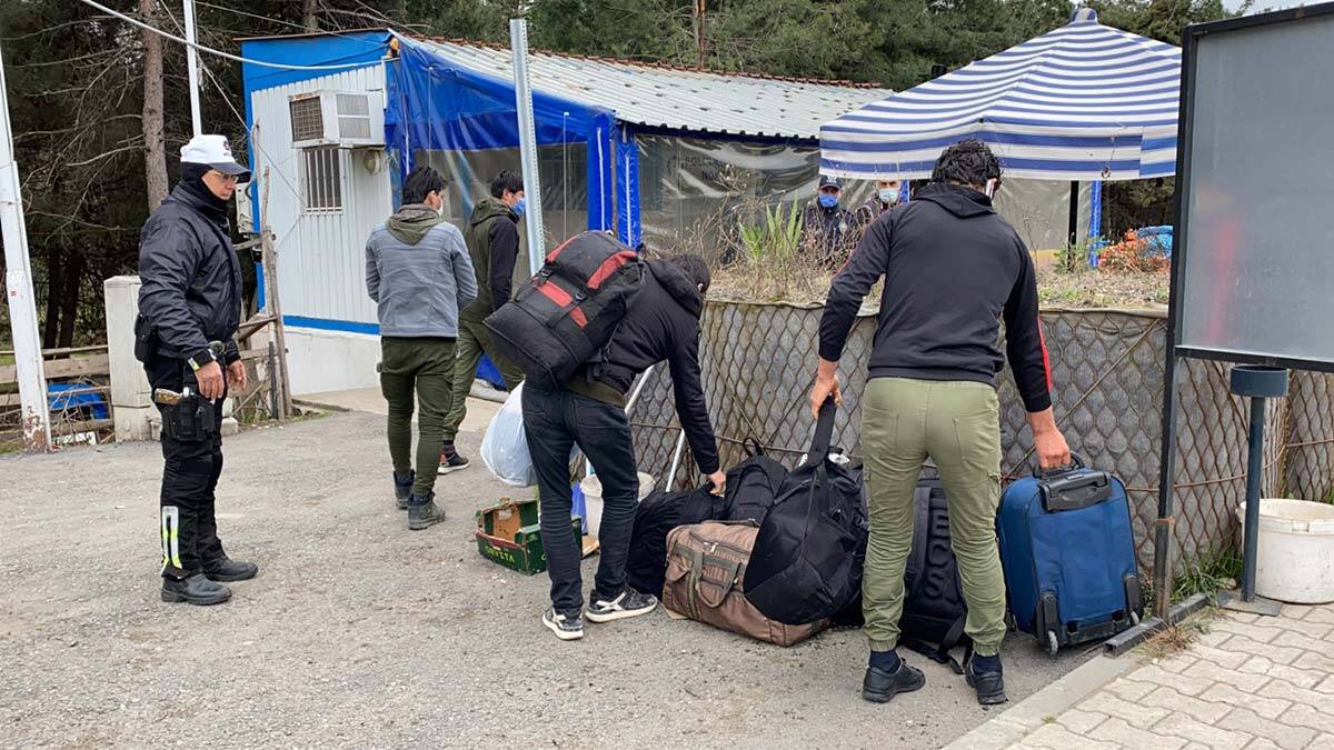 Prof. Dr. Faruk Aydın ülkeye kaçak giren bazı işçilerin denetimlerden kaçarak bölgeye ulaşıp çay tarımına dahil olmaya çalıştıklarını belirterek, “Hukuki sorunların dışında bunların bir sağlık sorunu ile gelebilecekleri ve sağlık açısından risk oluşturabileceklerini unutmamak lazım” dedi.