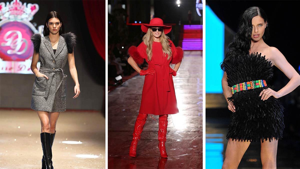 Defilesiz Dosso Dossi Haziranda Antalya'da