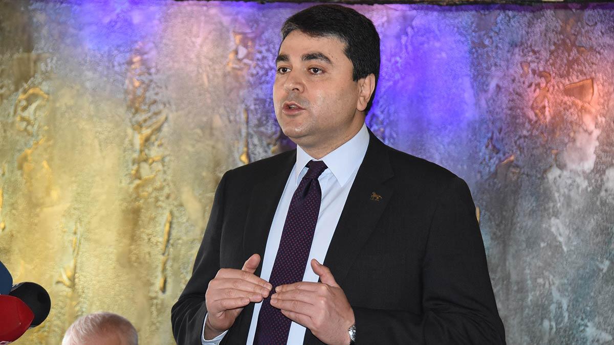 Uysal, “Milletten aldığımız yetkiyle milletin kürsüsünden seslenerek, sonuna kadar vatandaşın hakkını savunacağız".