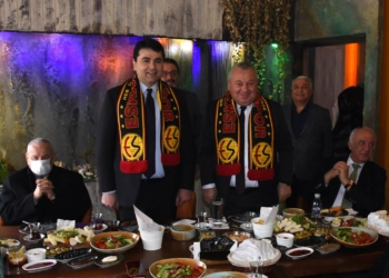 Vatandaşımızla hemhal olacağız