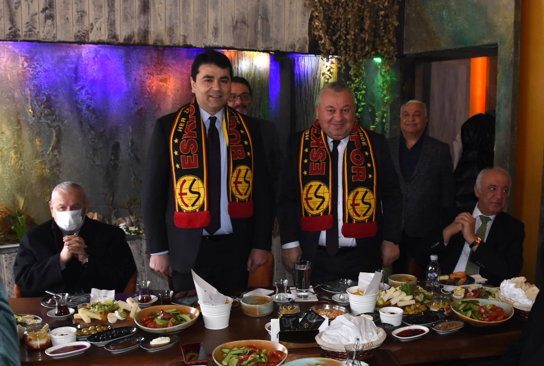 Vatandaşımızla hemhal olacağız