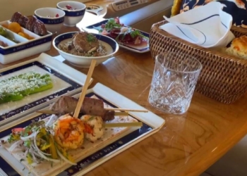 Gökyüzünde iftar açmanın bedeli 18 bin dolar