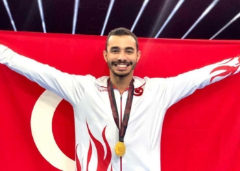 Ferhat Arıcan Avrupa şampiyonluğuyla tarihe geçti