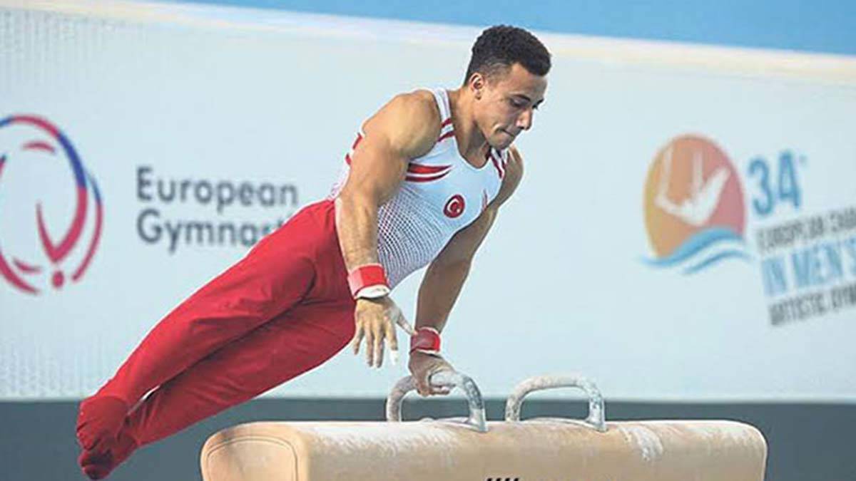 Ege'li sporcular cimnastik ve halterde aynı hafta içinde yine tarih yazdı. Ferhat Arıcan Avrupa şampiyonluğuyla tarihe geçti.