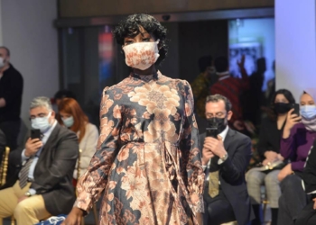 Endonezya moda markalarından özel defile