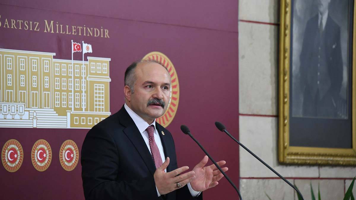 MB'nin faiz silahından başka silah yoktur