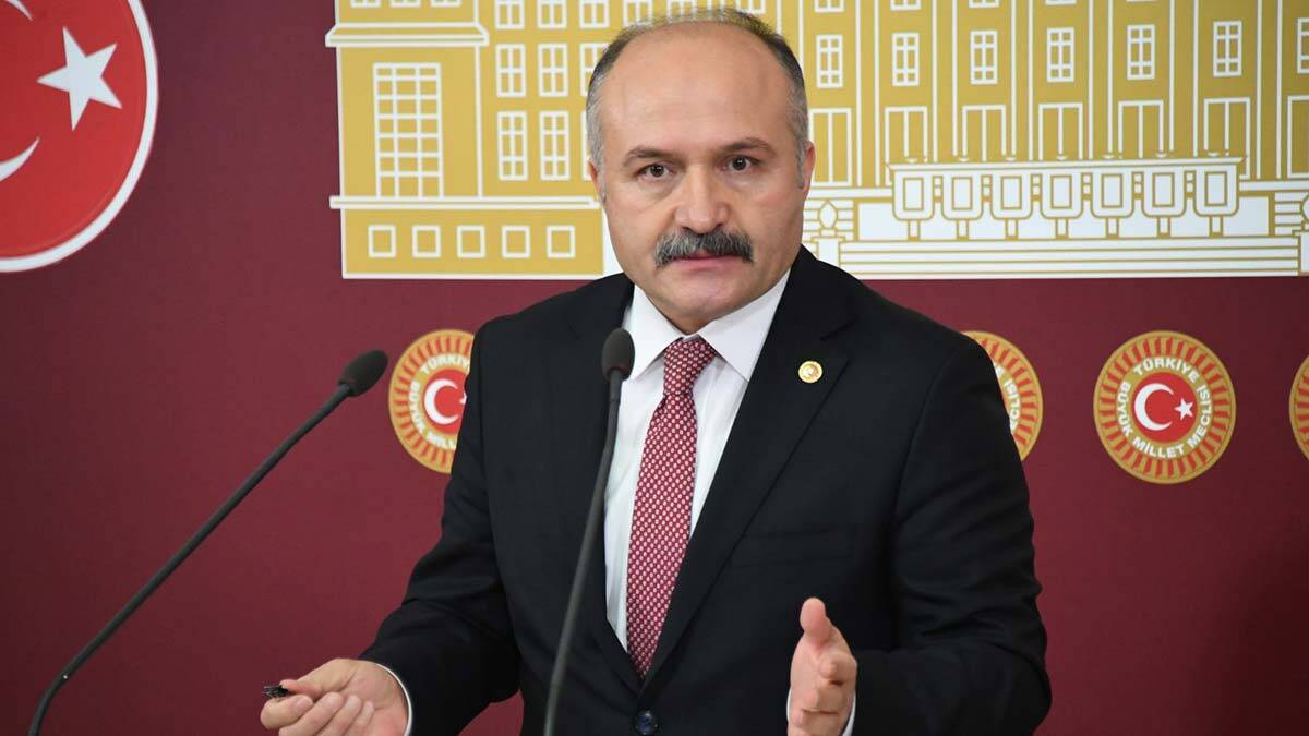 MB'nin faiz silahından başka silah yoktur