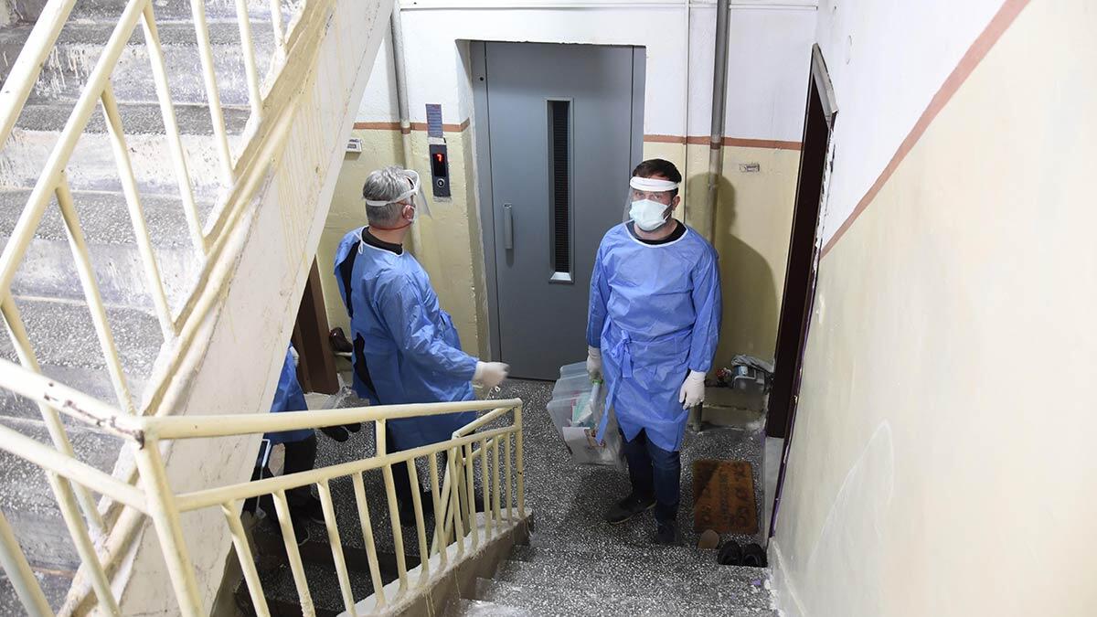 Eskişehir'de vakalar 47 günde 12 katına çıktı