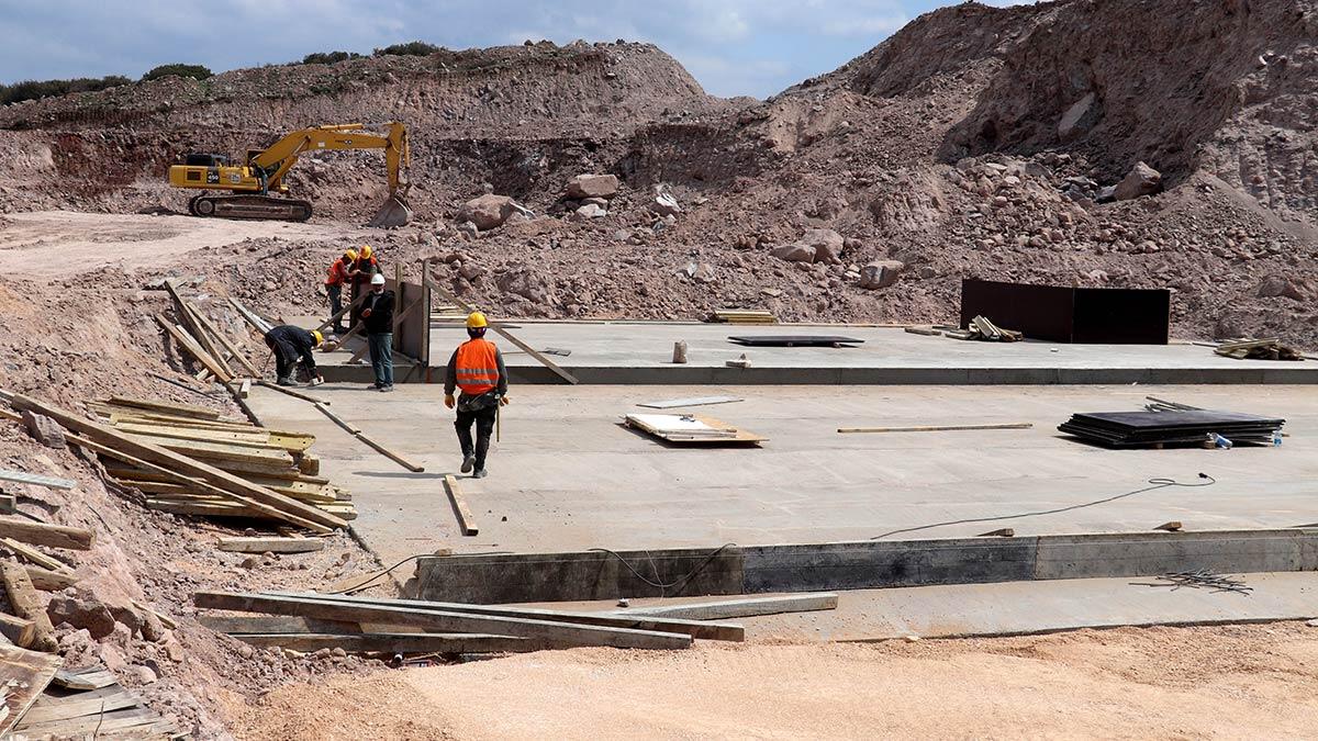 Ezine Gıda İhtisas OSB'ye yatırım için sıraya girdiler