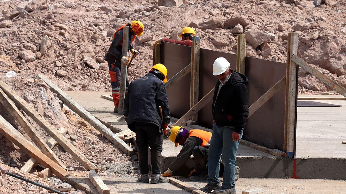 Çanakkale'de sütten peynire, etten balığa, sebzeden meyveye sayısız gıda ürününün işleyen Ezine Gıda İhtisas OSB'ye yatırım için sıraya girdiler.