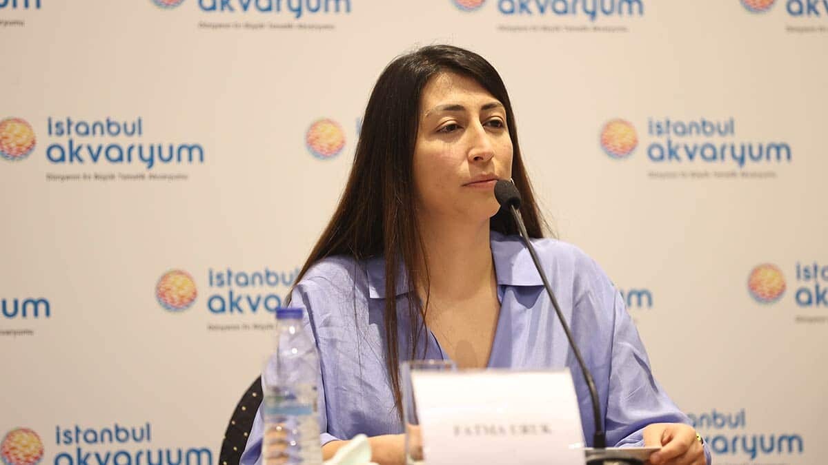 Dünyaya Türkiye'den sesleneceğim