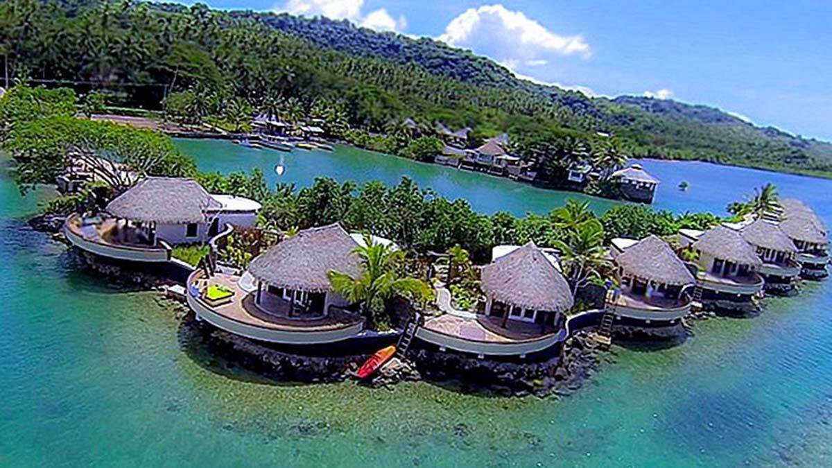 Fiji'de pandemiden 1 yıl sonra ilk vaka!