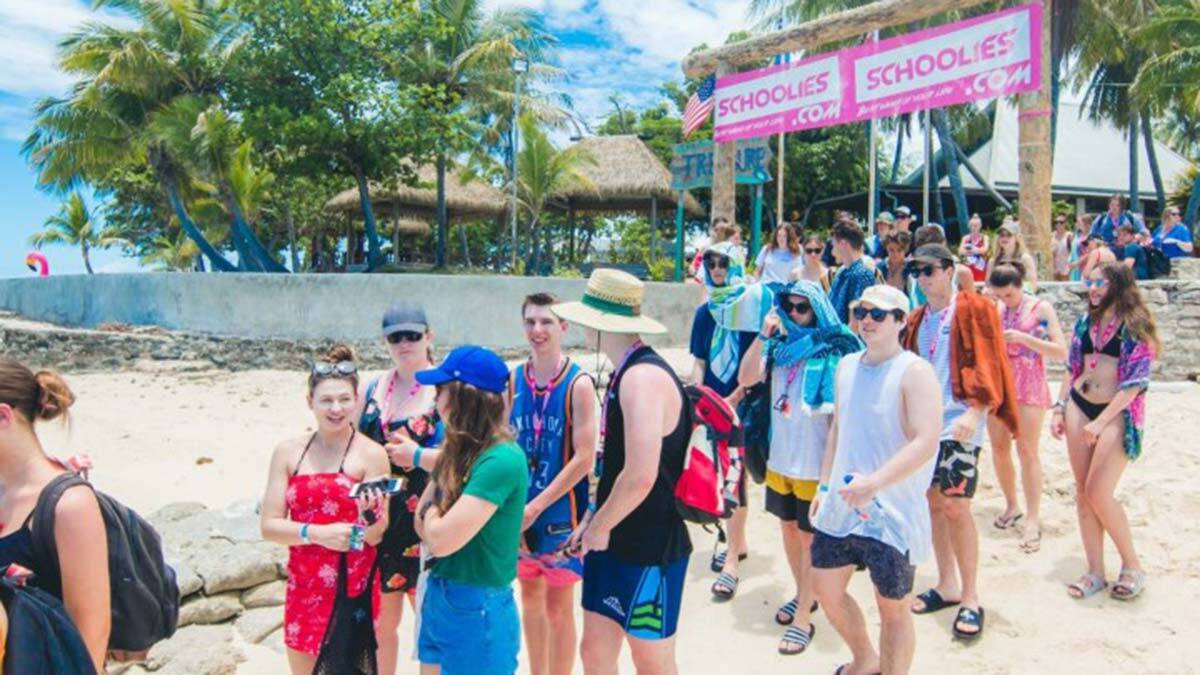 Fiji'de pandemiden 1 yıl sonra ilk vaka!