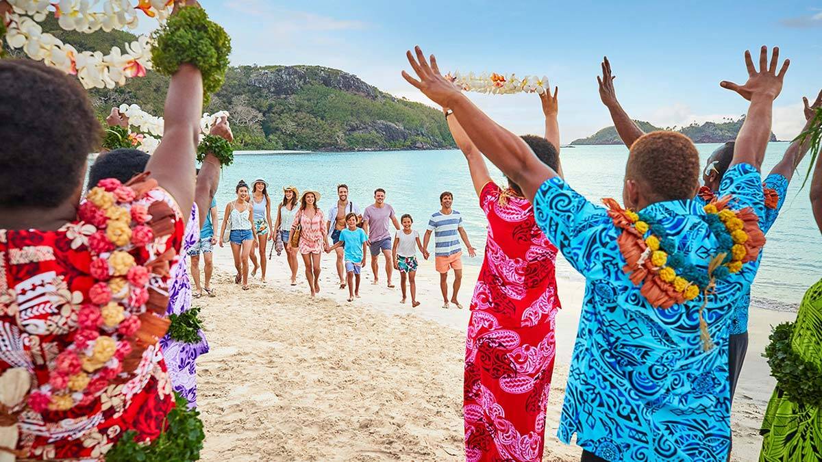 Fiji'de pandemiden 1 yıl sonra ilk vaka tespit edildi, 53 yaşındaki bir kadının koronavirüs testi pozitif çıktı.