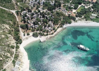Foça Tatil Köyü'nün ihalesi yarın yapılacak