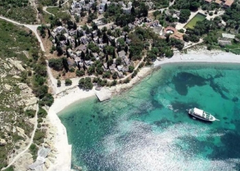 Foça Tatil Köyü ihalesini BKG Ortak Girişimi kazandı