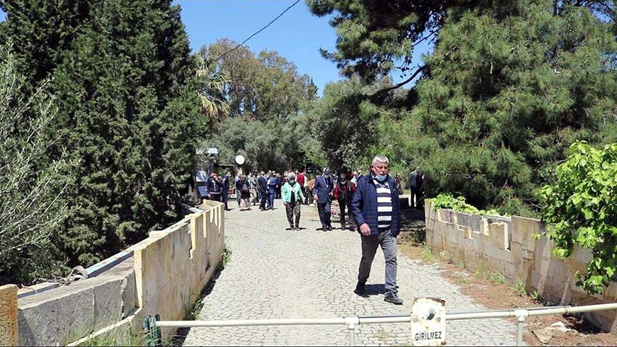 Türkiye'nin ilk tatil köylerinden olan İzmir'in Foça Tatil Köyü ihalesini BKG Ortak Girişimi kazandı.