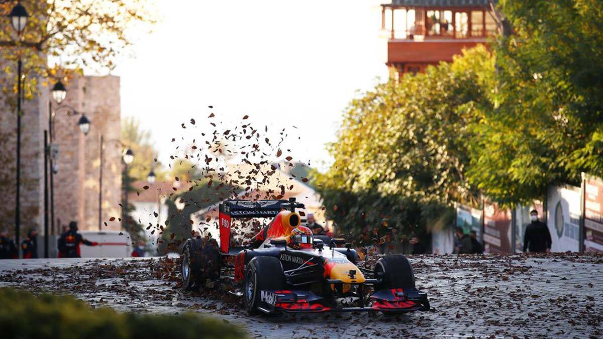 Türkiye Grand Prix'si heyecanı