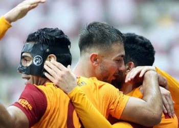 Galatasaray 3 puanı hanesine yazdırdı