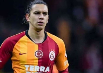 Galatasaray'lı Taylan'dan vefalı hareket