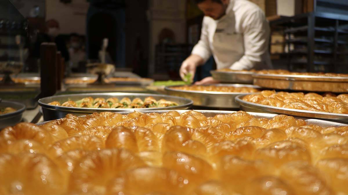 'Bülbül yuvası', içerisindeki şerbet ve şeker oranının az olmasına bağlı olarak diğer tatlılara göre daha hafif olması nedeniyle ramazanda sıklıkla tercih ediliyor.