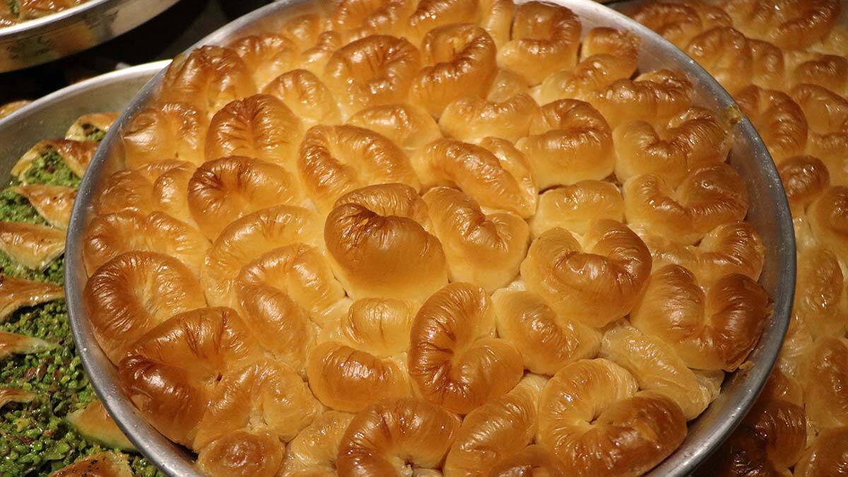 Gazianteplilerin ramazanda tercihi bülbül yuvası