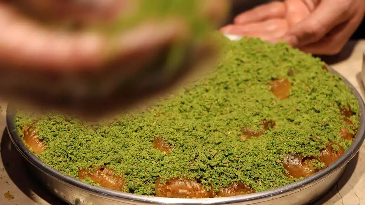 Gazianteplilerin ramazanda tercihi bülbül yuvası