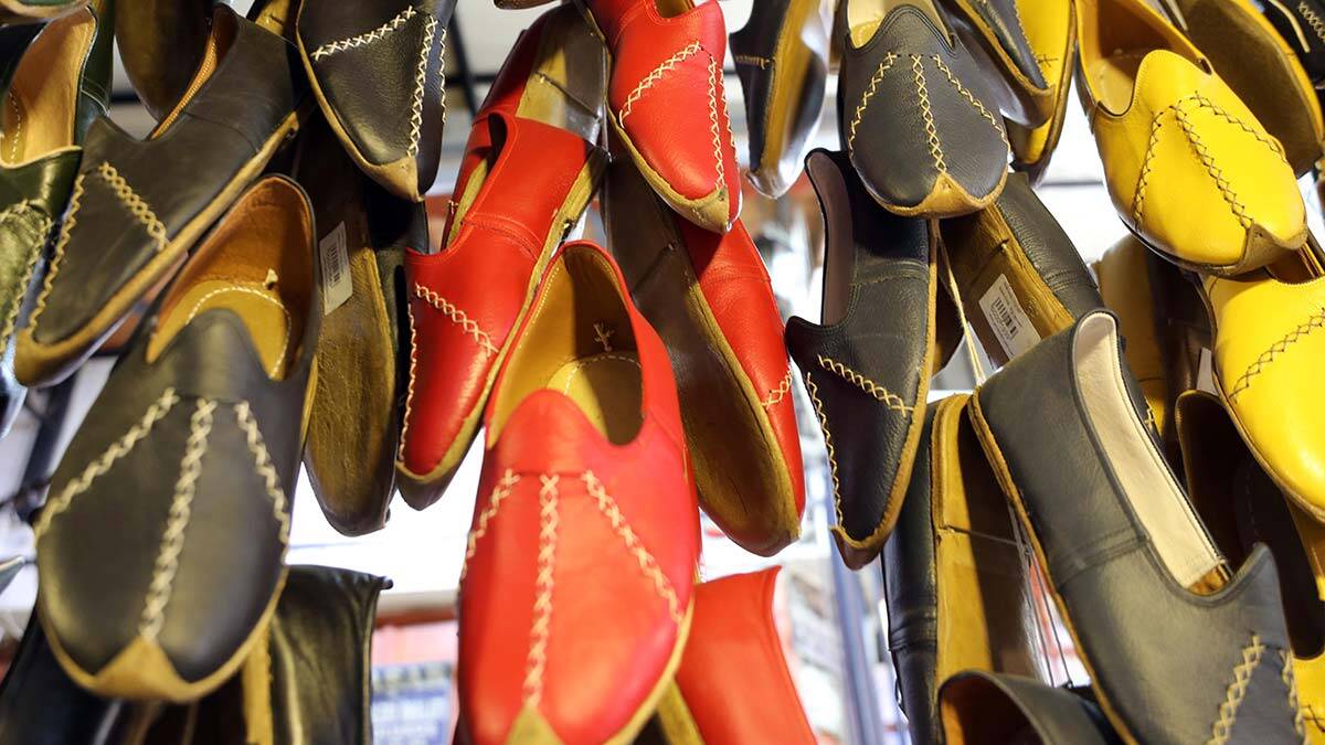 Rengarenk yemeniler ilgi görüyor