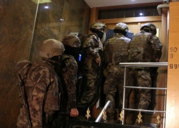 Sedat Peker ve adamlarına yönelik operasyon