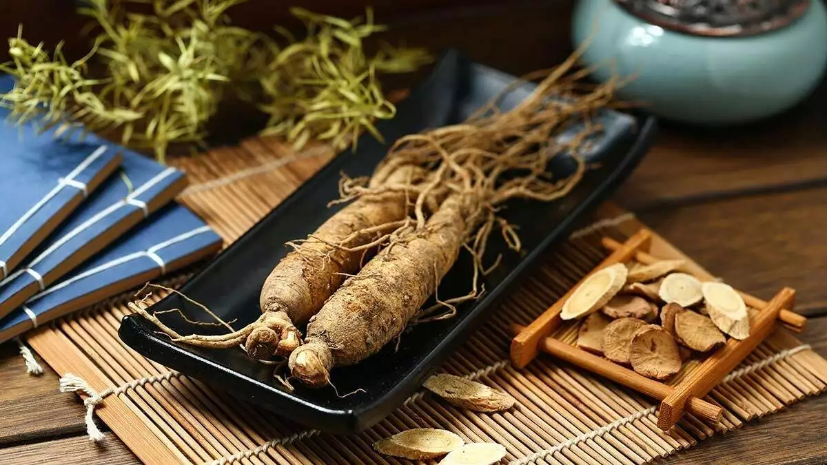 Dr. Serhat koran, "enfeksiyon ve bağışıklık sisteminde etkili olduğu bilinen ginseng koronavirüse karşı korur" dedi.