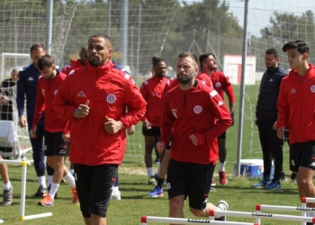 Antalyaspor Ankaragücü'ne 40'ıncı kez rakip olacak