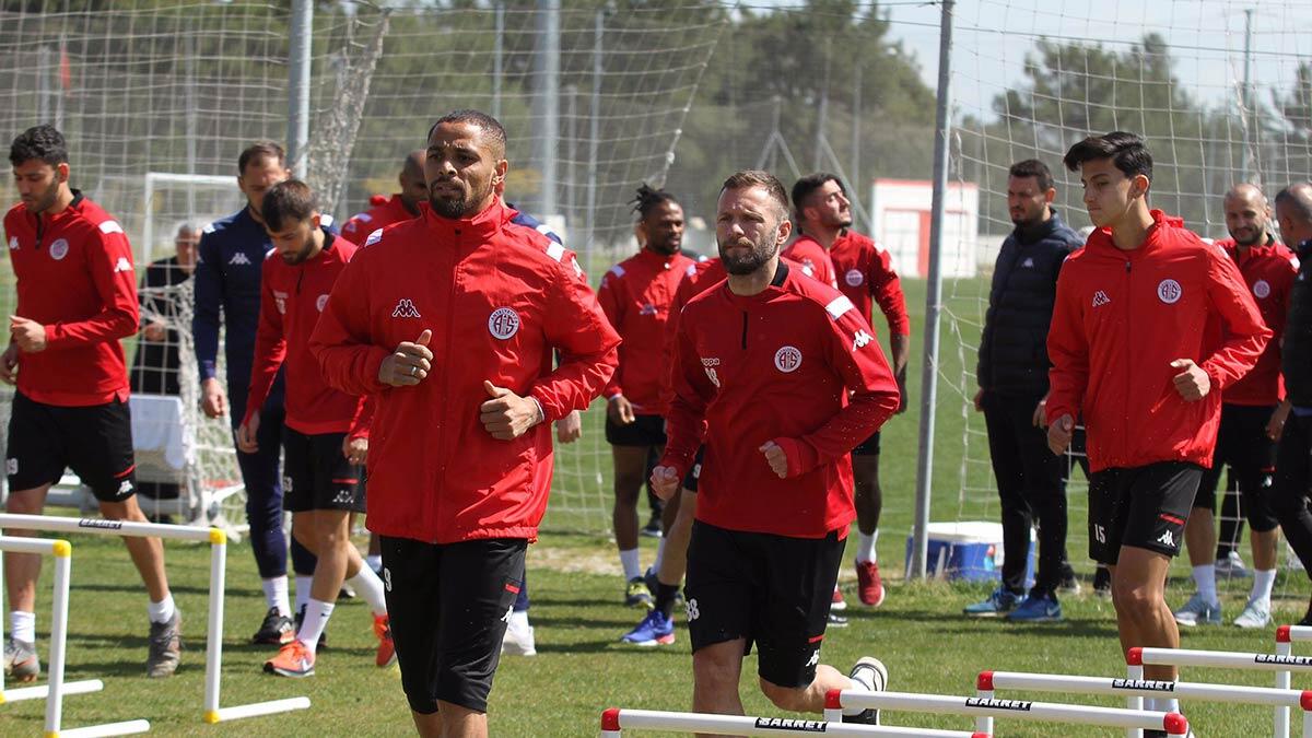 Antalyaspor Ankaragücü'ne 40'ıncı kez rakip olacak